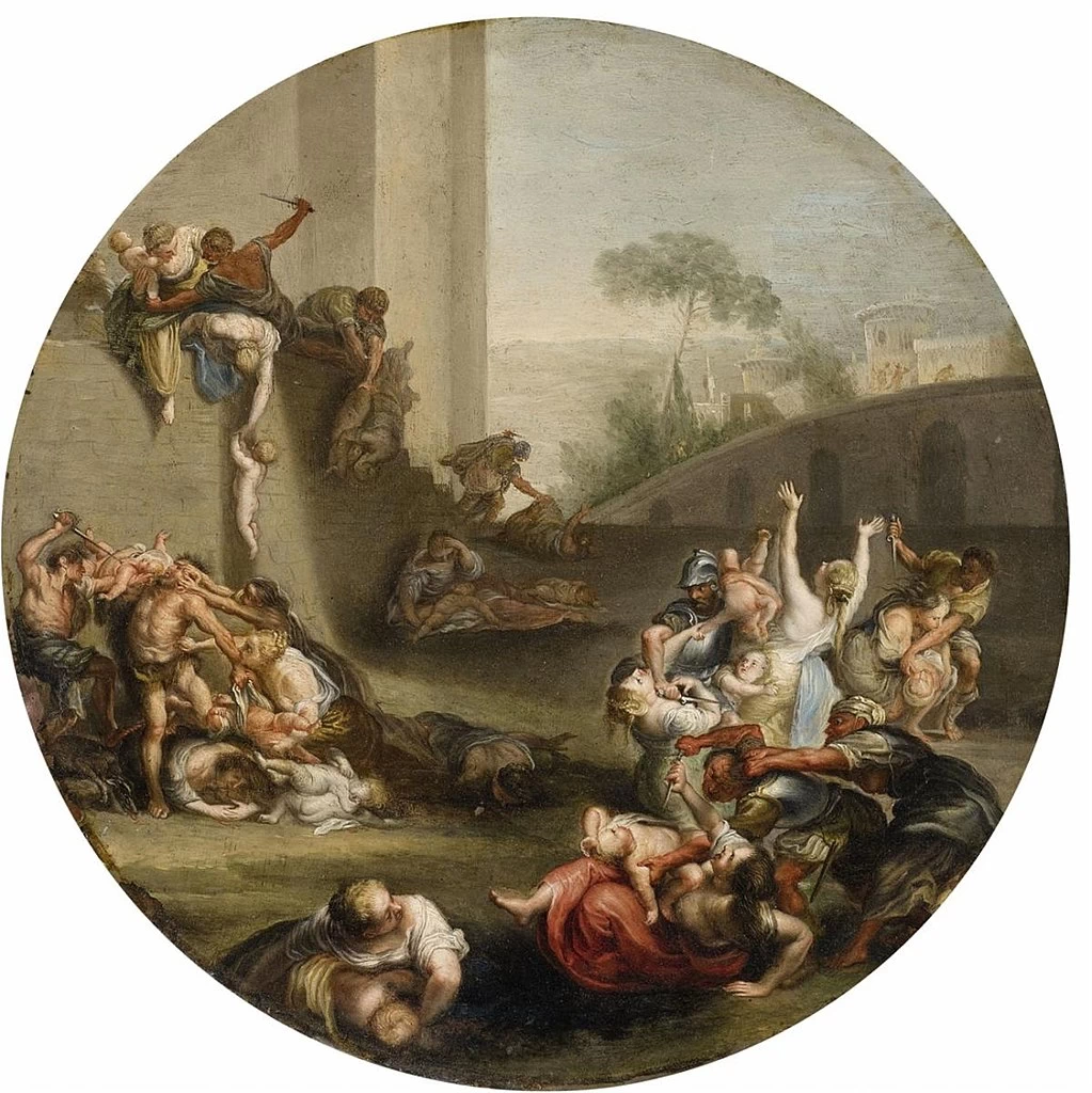 La strage degli innocenti